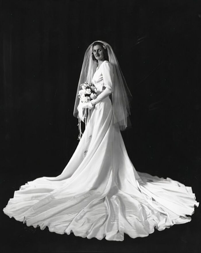 "Anna Lee Gordon Abbott - 1941"