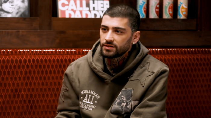 Zayn Malik and Gigi Hadid, discussing relationship rumors and mutual respect