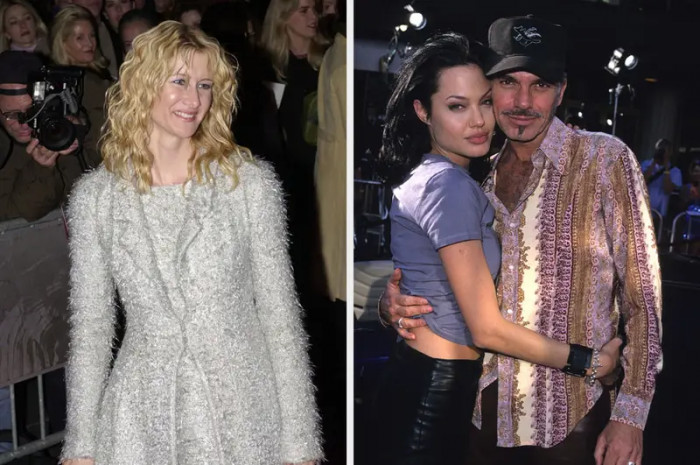 While away, Thornton married his Pushing Tin co-star Angelina Jolie, and that was it