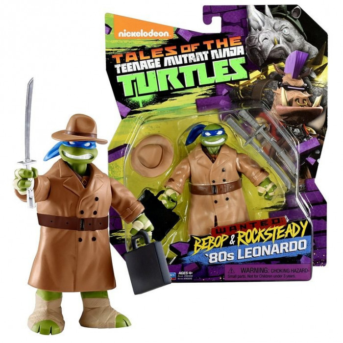 4. Teenage Mutant Ninja Turtles