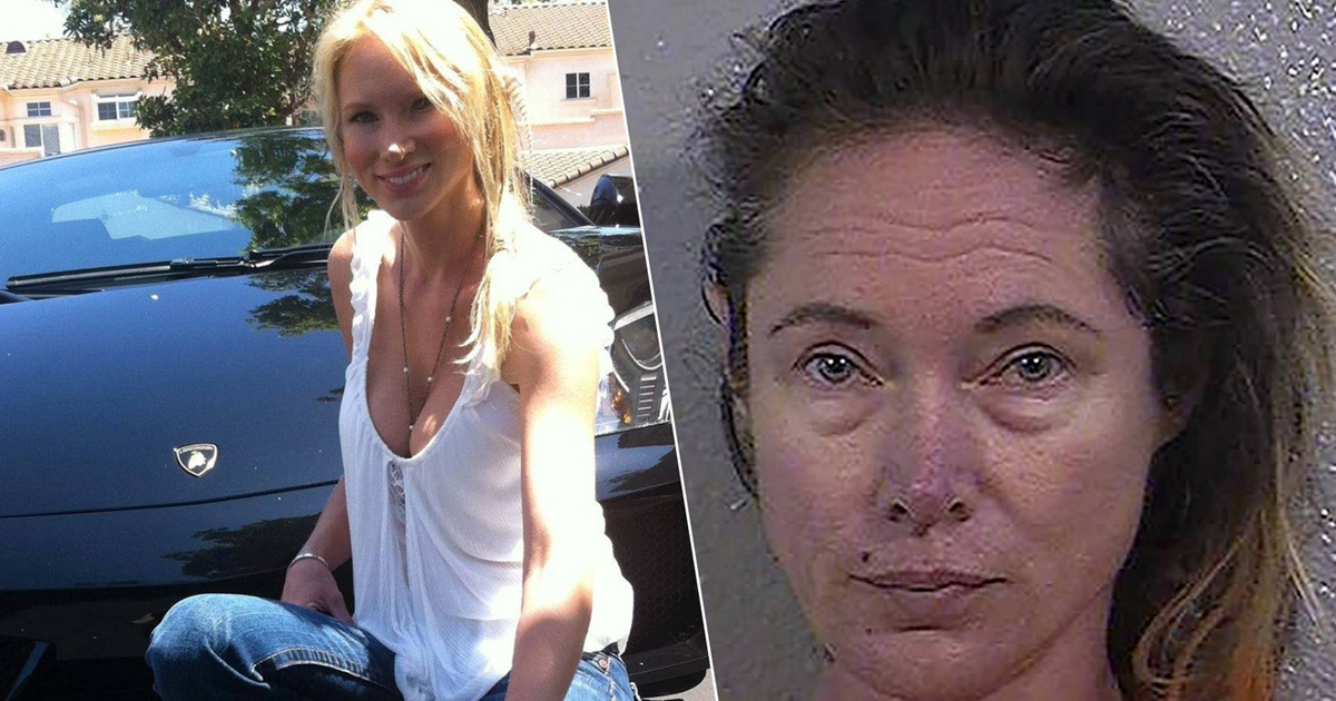 From Equestrian to Prison: Tatyana Remley's Unrecognizable Mugshot Reveals Startling Transformation