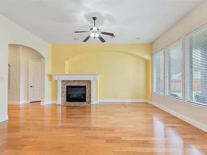 5. I Don’t Understand How This Happens. I Think The Fireplace Is Trying To Run Away.