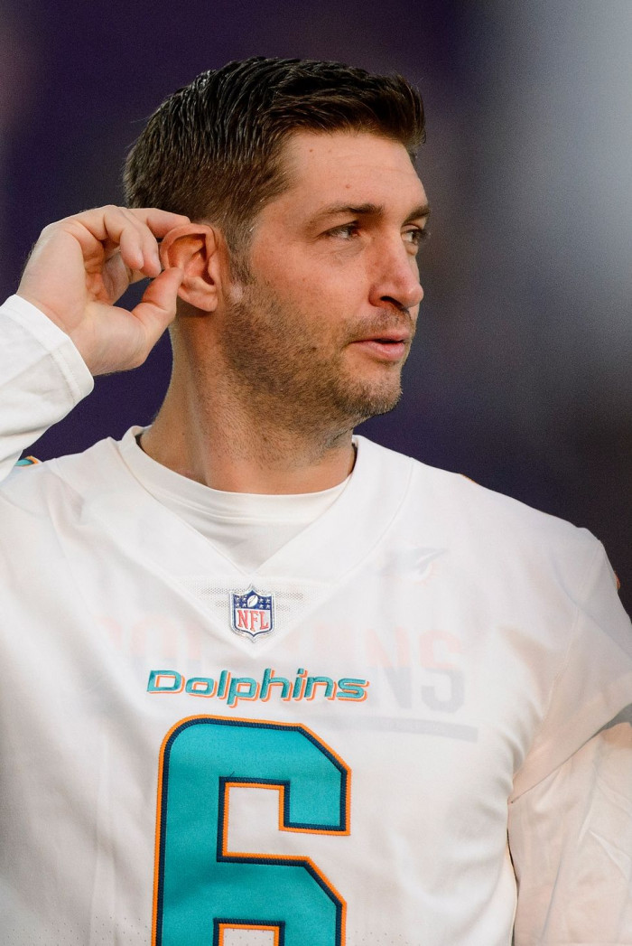 16. Jay Cutler