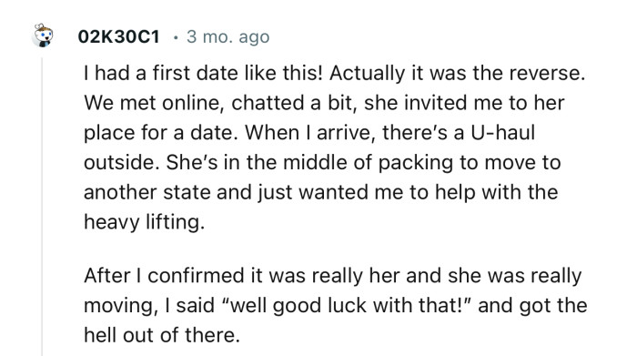 This is a hilarious experience