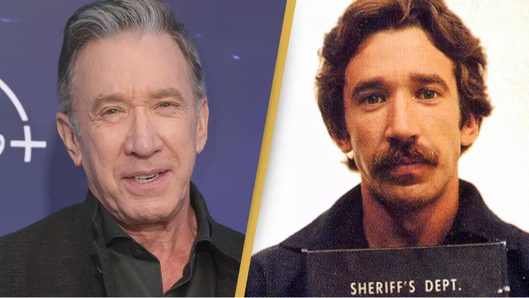 Same person at two different times