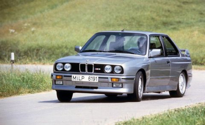 10. BMW M3 (1988–1991)