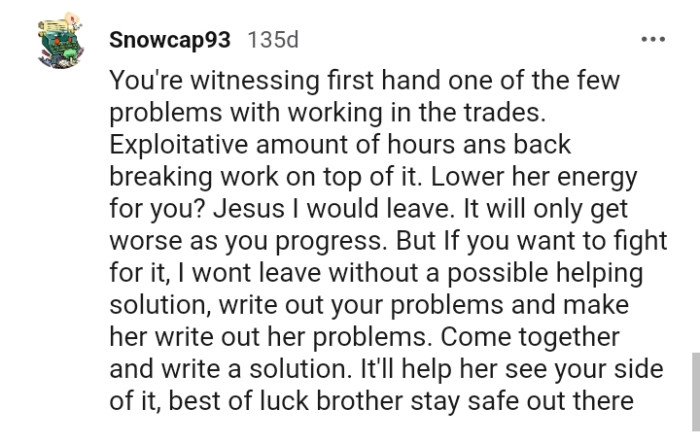 It will only get worse as it progresses