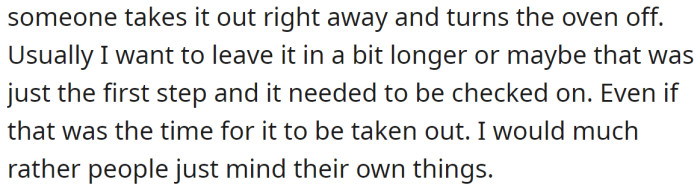 He provided some further facts for his belief: