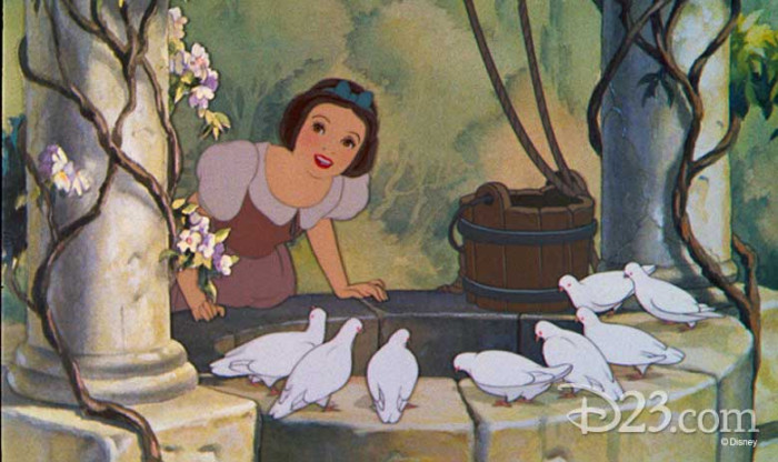Snow White and the Seven Dwarfs (1937)