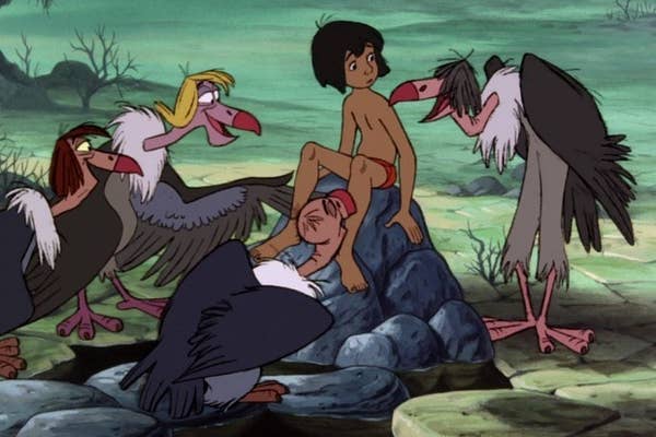 Disney sought to have the Beatles make a cameo as vultures in The Jungle Book, but they declined the offer. It was said that John Lennon wasn't on board with the concept and opted out of participating.