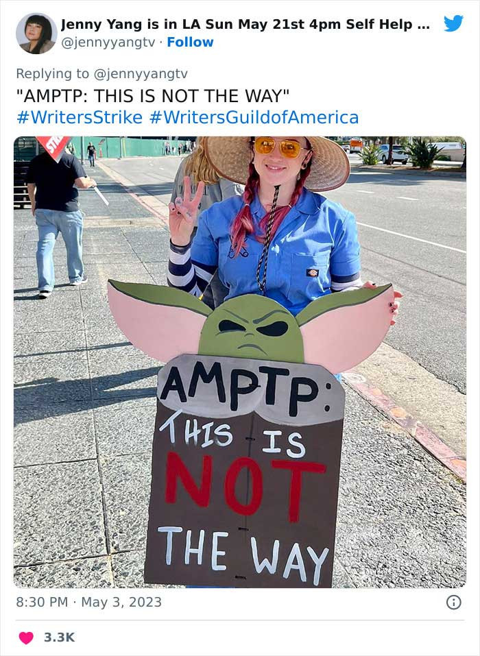 9. This is Not the Way