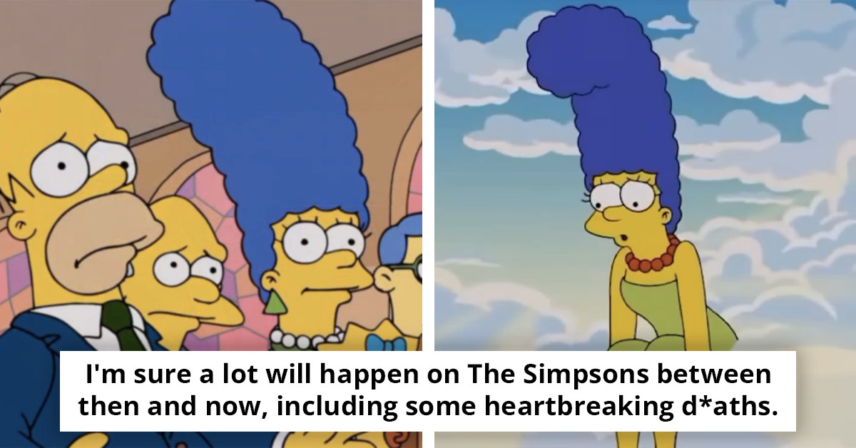 Beloved Character from The Simpsons Meets a Permanent Fate After 35 Seasons, Stirring Fan Reactions