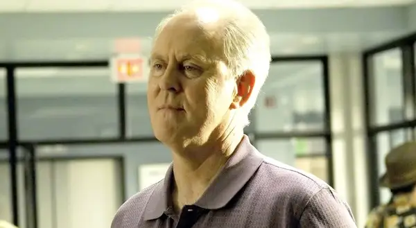 11. John Lithgow – Dexter