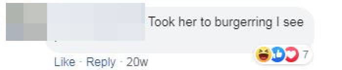 Burger-Related Jokes and Puns Were Prevalent