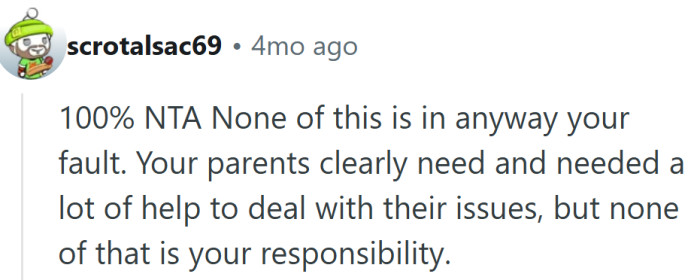 It’s heartbreaking how often children end up carrying the weight of grief that was never theirs to fix.