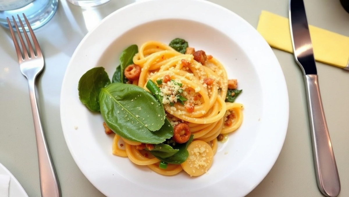 Am I the Asshole for Refusing Pasta at Liams Chosen Restaurant Due to Gluten Intolerance?