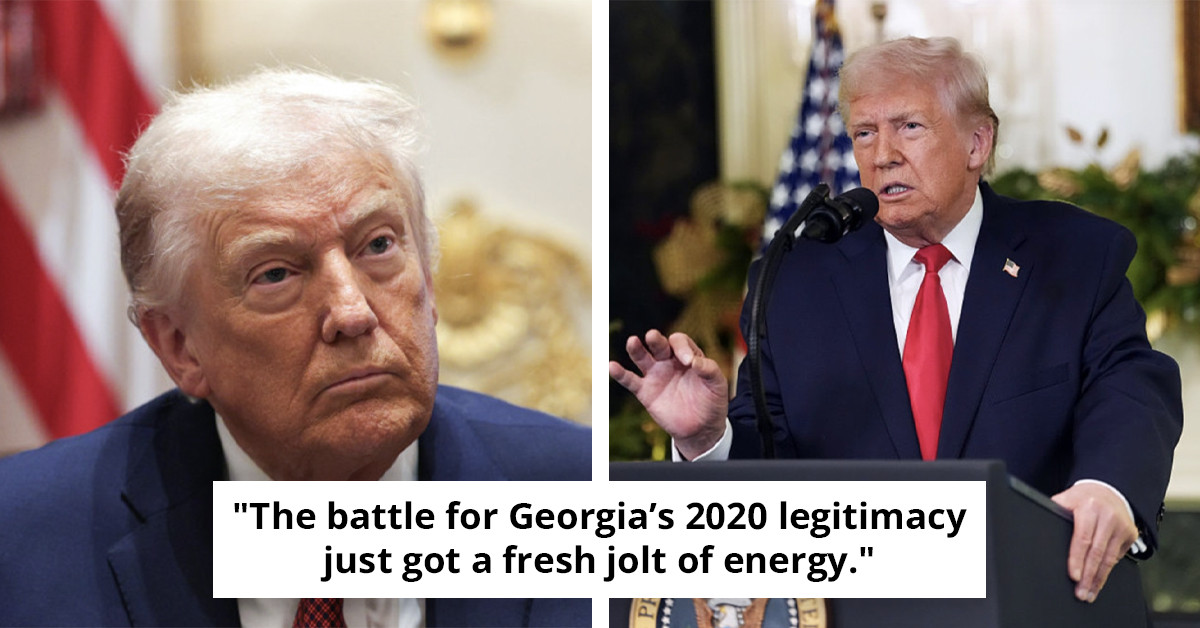 Newly Released Audio Reveals Trump's Instructions to Republicans on Election Outcome Reversal