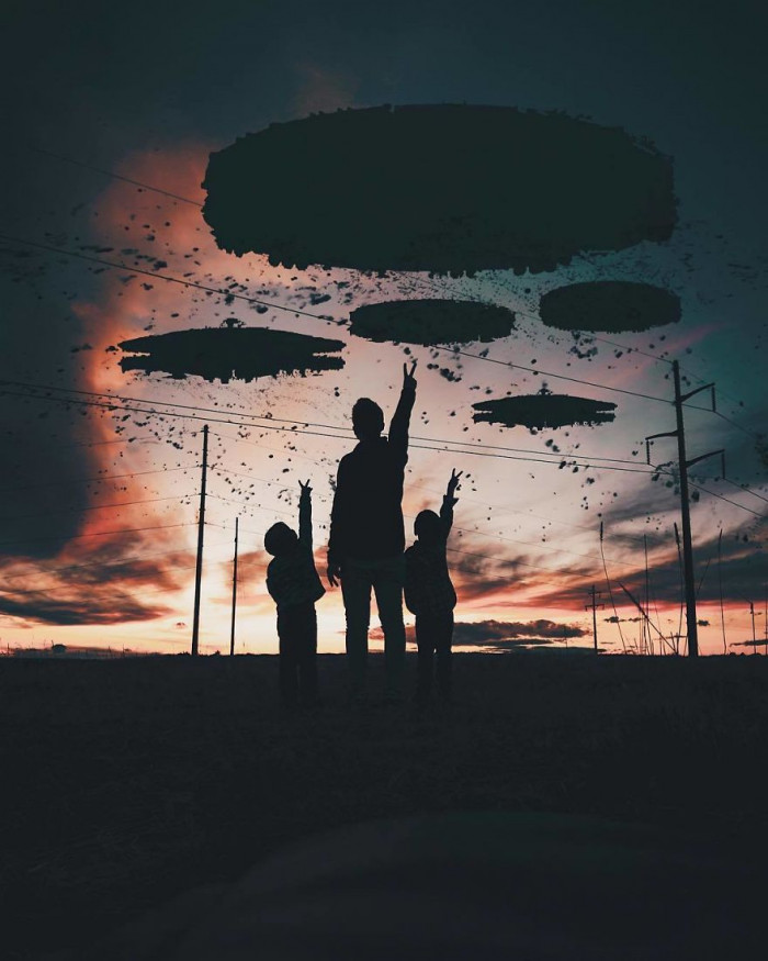 29. When resisting becomes futile