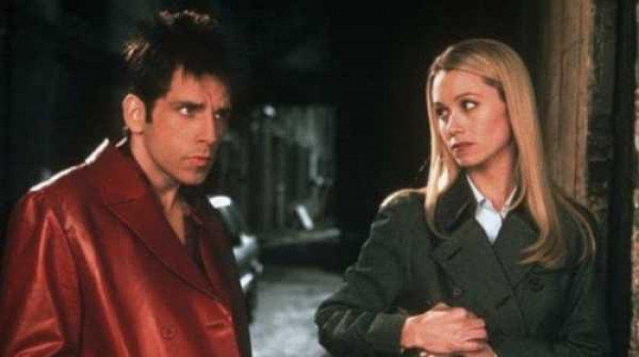 10. Ben Stiller & Christine Taylor