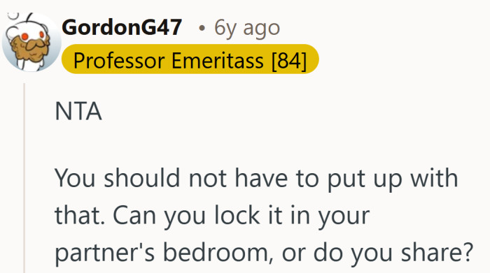 Desperation inspires some very creative solutions.