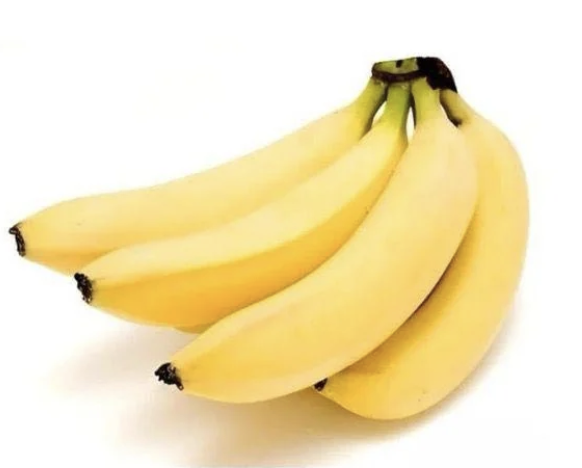 10. Bananas - they will turn brown much quicker inside a refrigerator.