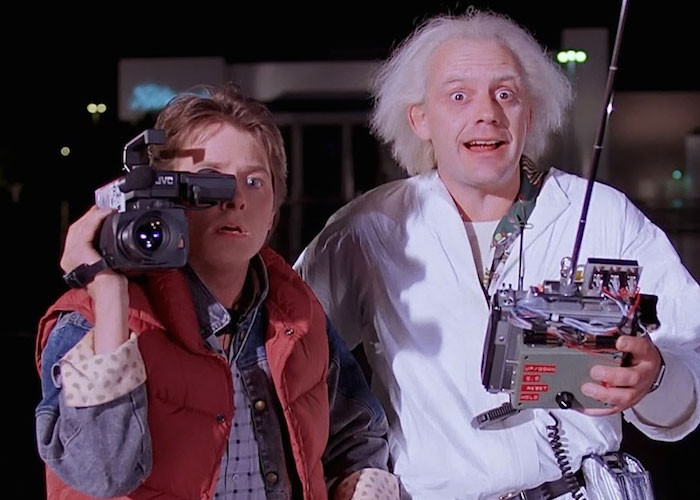 25. Back to the Future