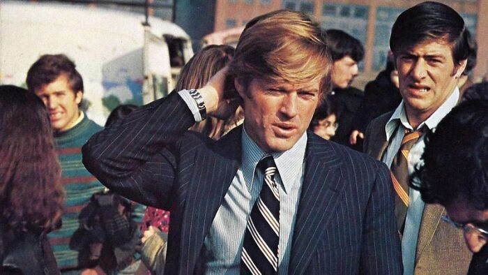 Robert Redford