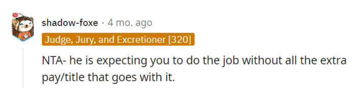 Exactly! It's like ordering a full meal but only paying for the appetizer—not a fair deal at all.