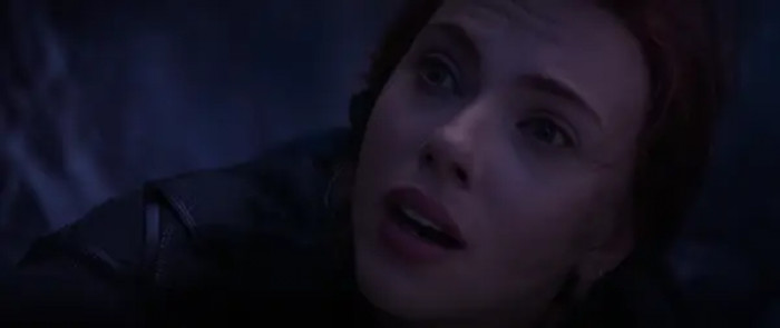 17. And of course, Black Widow in Avengers: Endgame
