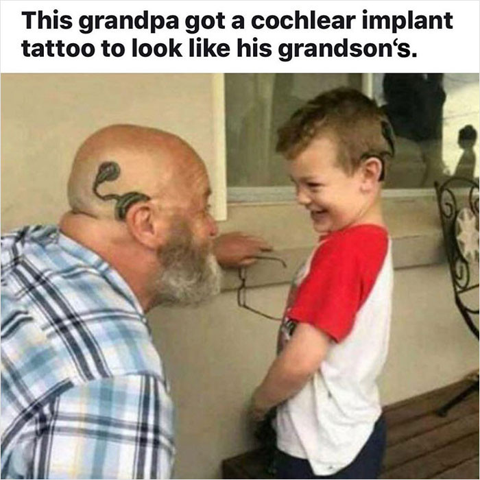 2. This is the cutest thing ever, seriously.