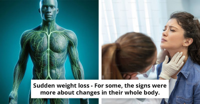 What Survivors Noticed Before Their Lymphoma Diagnosis