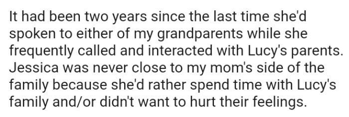 The OP had to add different edits, and here's the first one