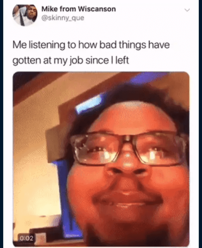 15. Heartbreak and misery… Sike!!!