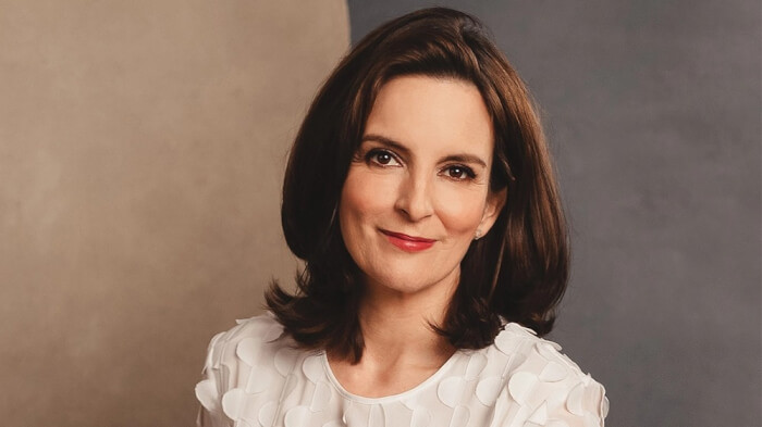 9. Tina Fey