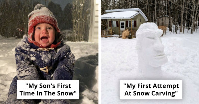 People Are Sharing Their Funniest and Most Touching First-Time Wins and Fails