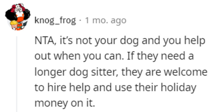 It's Not OP's Fault He Doesn't Have Time