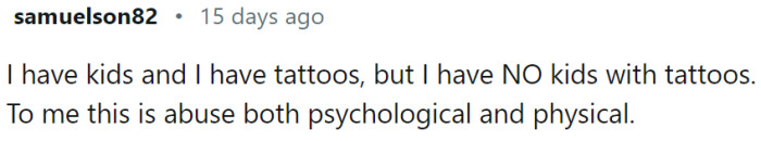 This is abuse - both psychological and physical.