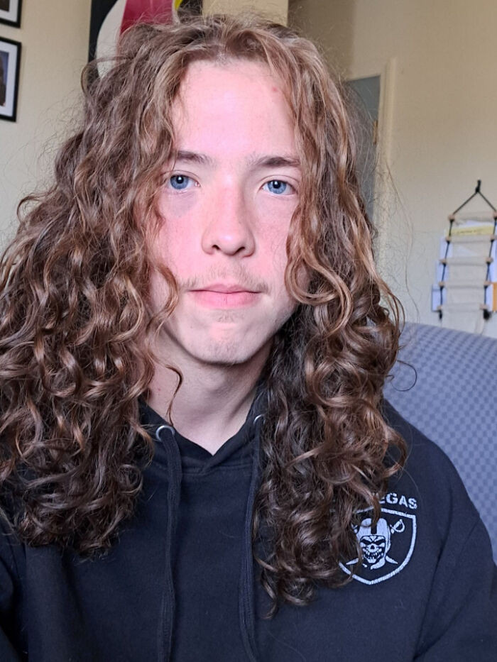 "I've Been Told I Have Nice Hair"