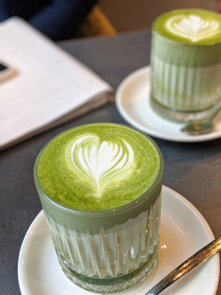 Matcha can affect iron absorption, but moderation keeps it safe.
