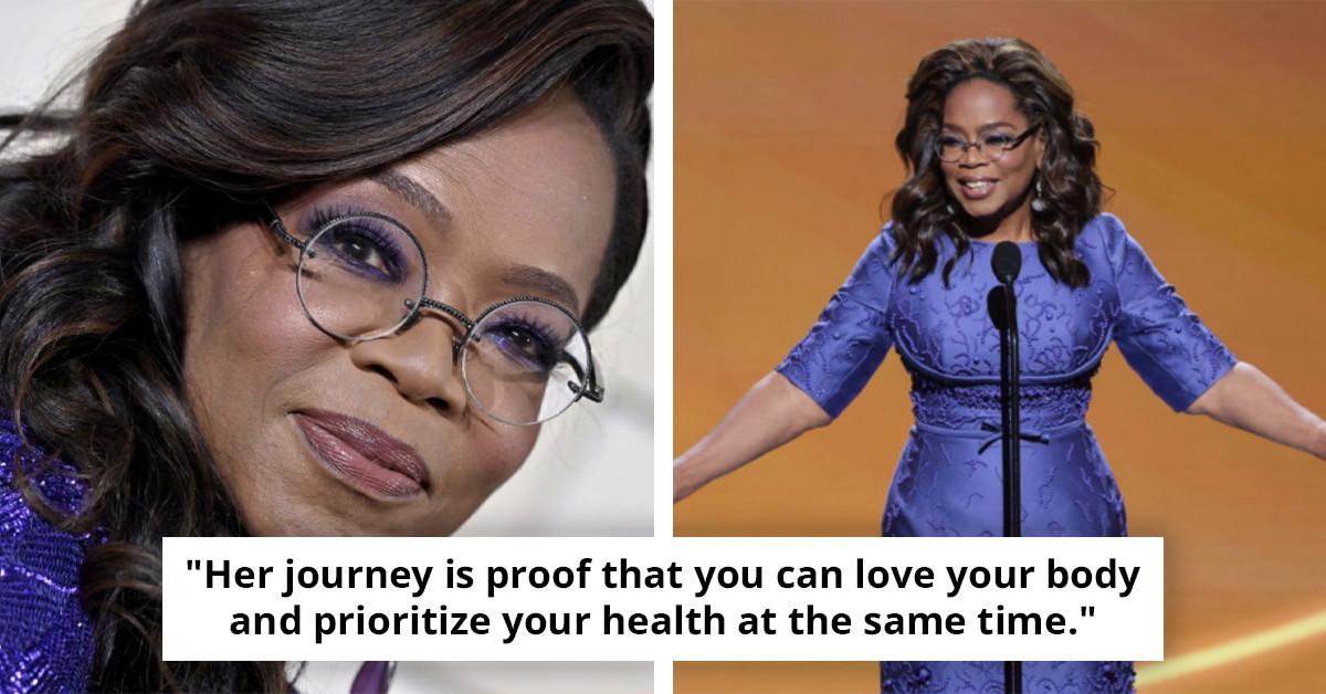 Discover the outcome when Oprah ceased using weight loss medication for a year