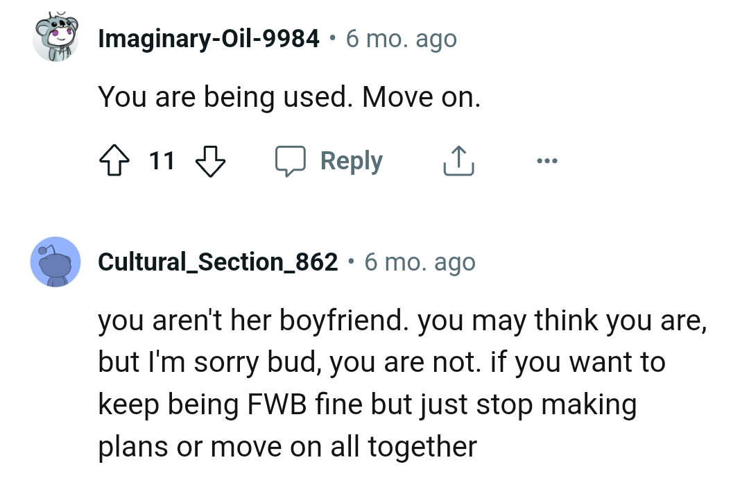 The OP is being used.