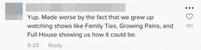 We grew up watching shows like...