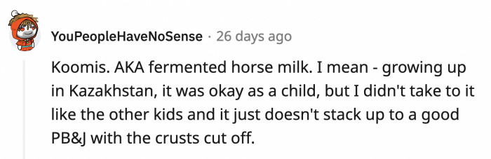 7. I'll take your word for this one. Thanks for the heads-up.