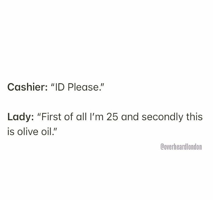 4. This is olive oil