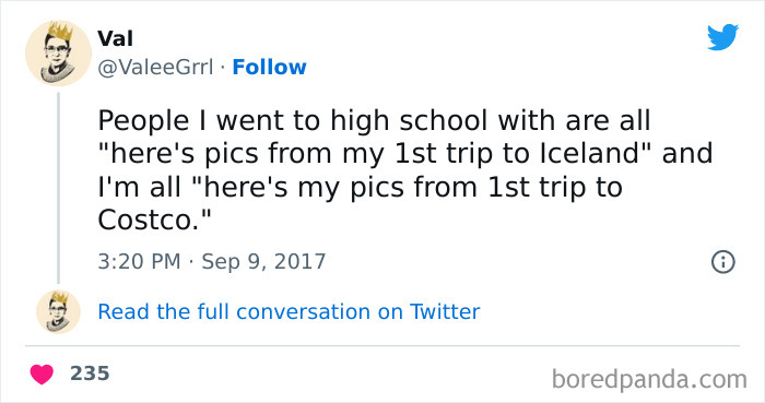 16. My First Trip to Costco