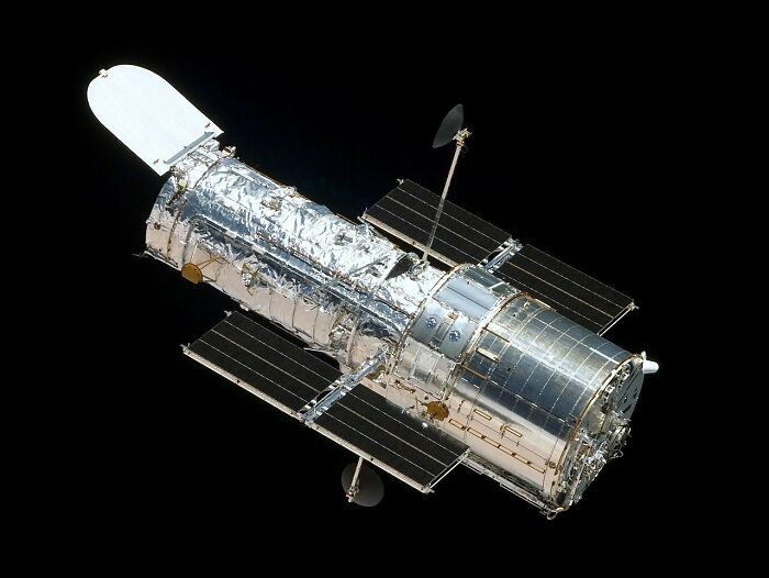 "Hubble Space Telescope"