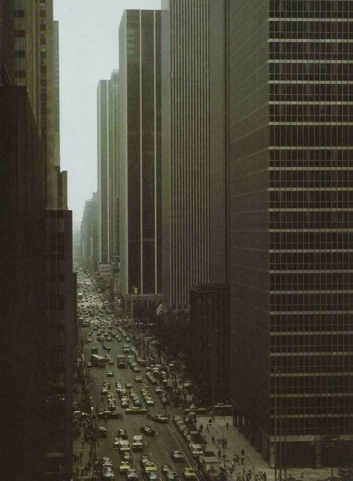 New York, 1982