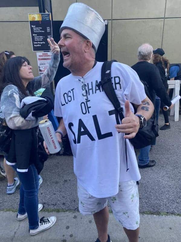 41. Yeah, we hear you