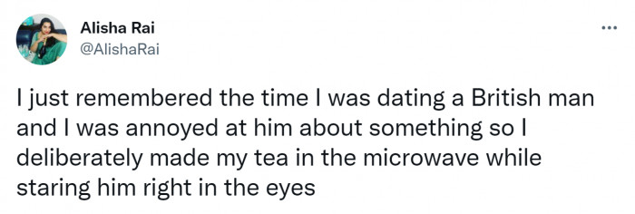 16. She went too far with this one...