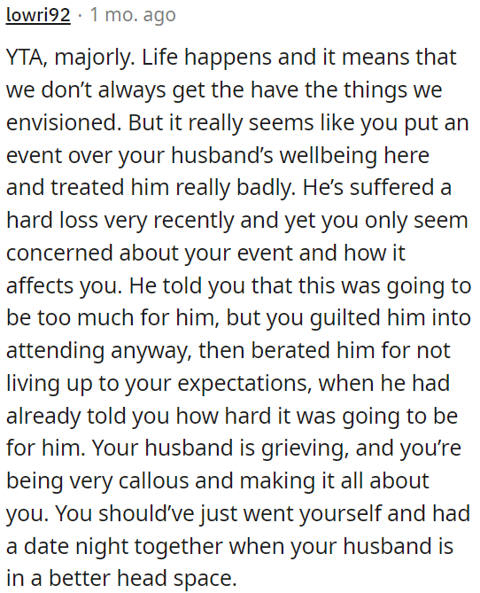 Life can be unpredictable, and we don't always get what we plan for.